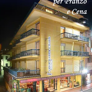 Szálloda Nuovo Savi, Montecatini Terme