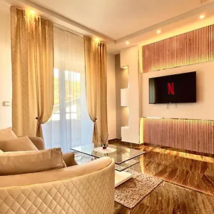  Appartamento Golden Elegance