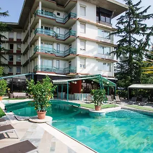 Szálloda Grand Panoramic, Montecatini Terme