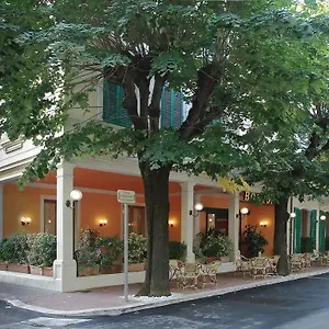 Szálloda Boston, Montecatini Terme